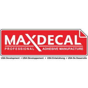 MAXDECAL Logo